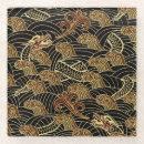 Recherche de porcelaine dessous de verres Asiatique