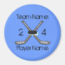 Recherche de hockey magnets Joueur