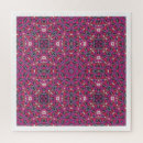 Recherche de kaléidoscope puzzles Formes