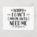 Recherche de planteur cartes postales Jardinage