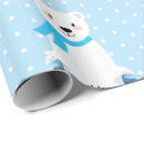 Recherche de ours polaire papier cadeau Mignon