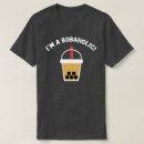 Recherche de boba tshirts Thé au lait
