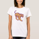 Recherche de chats sauvages tshirts Tigre
