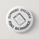 Recherche de dyslexie badges Drôle
