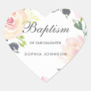 Recherche de baptism autocollants Fille