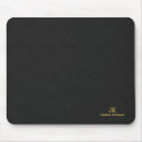 Recherche de cuir noir tapis souris Texture en cuir