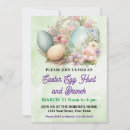 Recherche de easter brunch invitations Pastel
