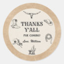 Recherche de cowboy vintage autocollants Premier rodéo