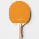 Recherche de impression raquettes ping pong De