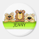 Recherche de collecteurs magnets Enfants