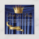 Recherche de bébé royal invitations Roi