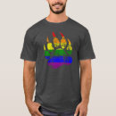Recherche de drapeau gay tshirts Fierté de l'ours