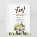 Recherche de cute safari animals invitations Jungle