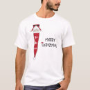 Recherche de père noël ho tshirts Vacances