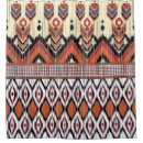 Recherche de motif tribal ethnique africain rideaux douche Design