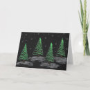Recherche de neigeuse noël cartes Arbres