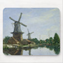 Recherche de moulins tapis souris Hollande