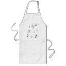 Recherche de musical tabliers Notes musicales
