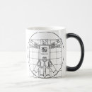Recherche de léonard vinci tasses Homme vitruvian