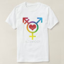 Recherche de rainbow heart tshirts Transgenre