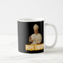 Recherche de nouveau pape tasses Chemise républicaine