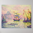 Recherche de paul signac posters Voile