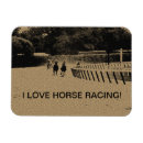 Recherche de tête de cheval magnets Pur sang