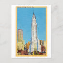 Recherche de gratte ciel de new york cartes postales Travel