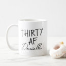 Recherche de anniversaire de 30 ans tasses Pour elle