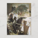 Recherche de john sargent cartes postales Paysage