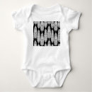 Recherche de monochrome bébé vêtements Arrière plan