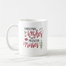 Recherche de bisous tasses Typographie
