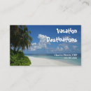 Recherche de destinations de voyage cartes visite Tropical