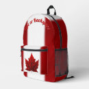 Recherche de drapeau du canada sacs Équipe