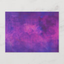 Recherche de abstrait simple cartes postales Violet