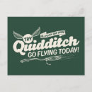 Recherche de harry potter cartes invitations Quidditch