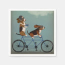 Recherche de bicyclette serviettes Steampunk