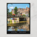 Recherche de amsterdam cartes postales Europe