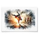 Recherche de breakdance Coucher de soleil