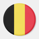 Recherche de drapeau de la belgique magnets National