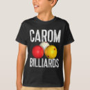 Recherche de billard vêtements Huit boules