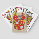Recherche de héraldique jeux de cartes Crête