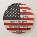 Recherche de drapeau américain vintage coussins Patriotique
