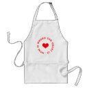 Recherche de coeur rouge tabliers Mère