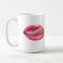 Recherche de bouche rouge tasses Femmes