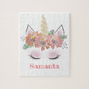 Recherche de visage puzzles Pour enfants