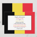 Recherche de la belgique invitations Bruxelles