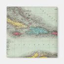 Recherche de les antilles magnets Ouest