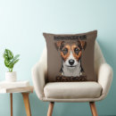 Recherche de chien terrier décoration coussins Toute personne
