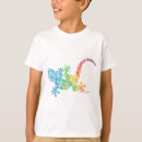 Recherche de gecko enfant tshirts Dessin